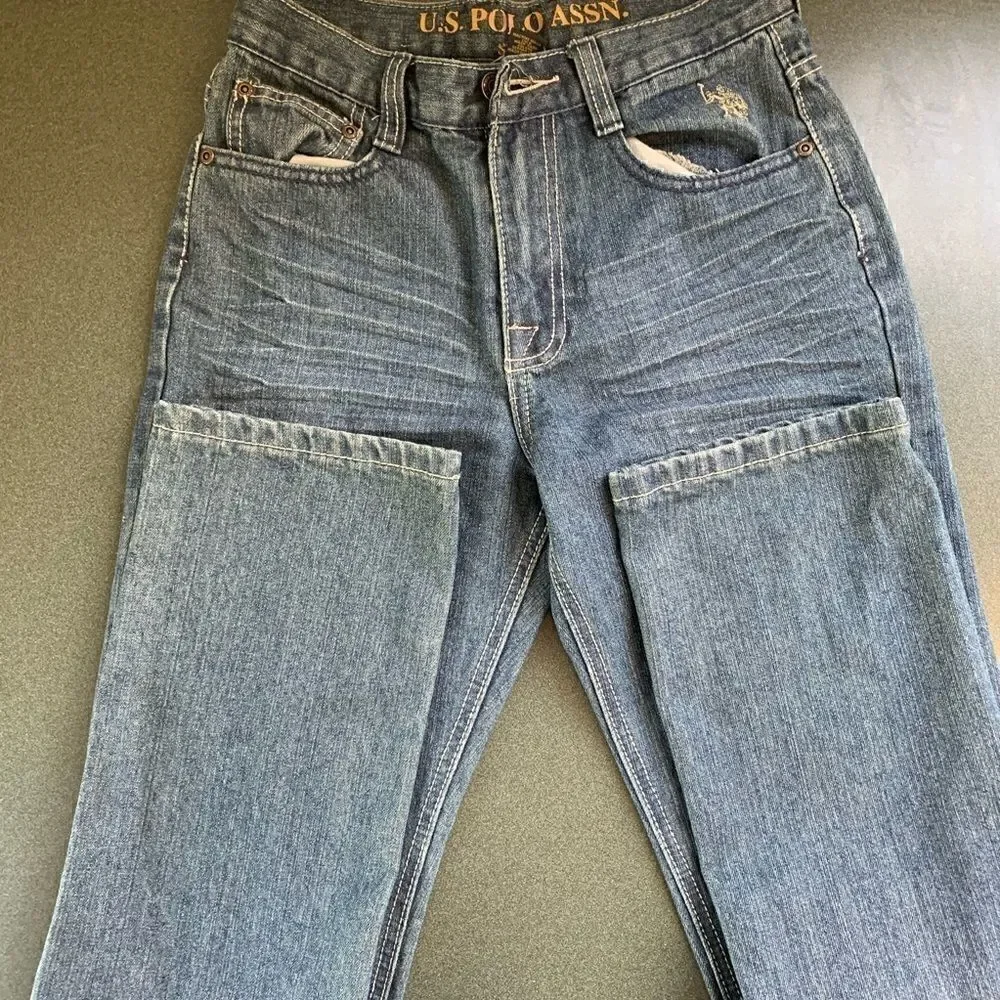 U.S. polo assn. 16 skinny jeans